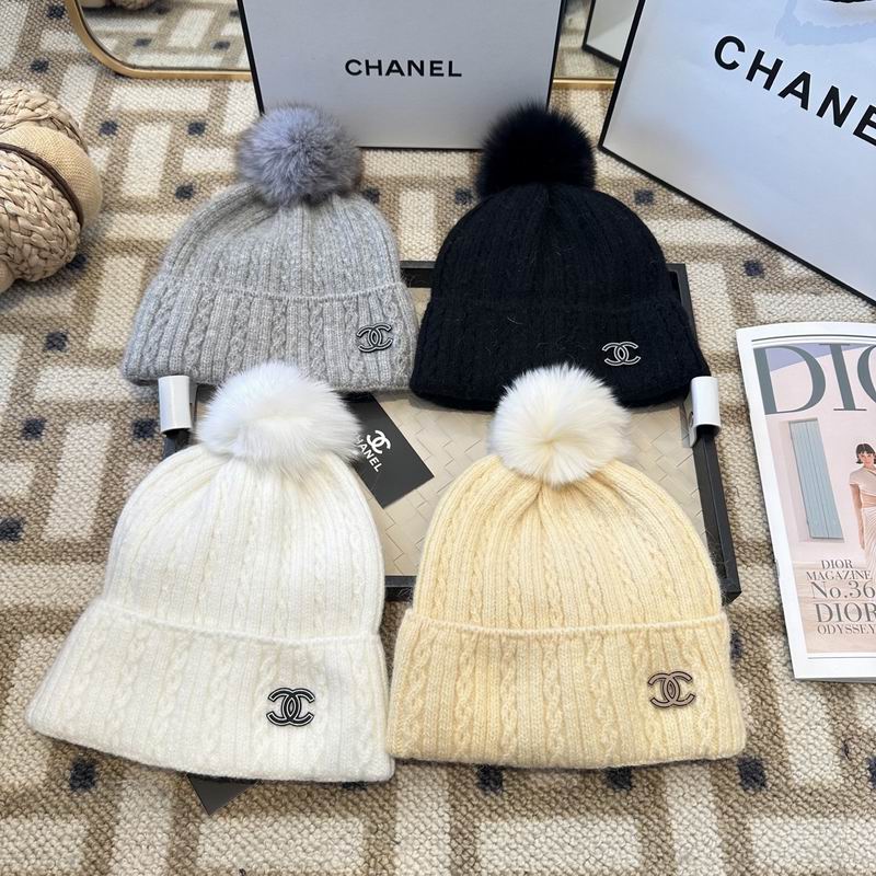 Chanel hat 010314